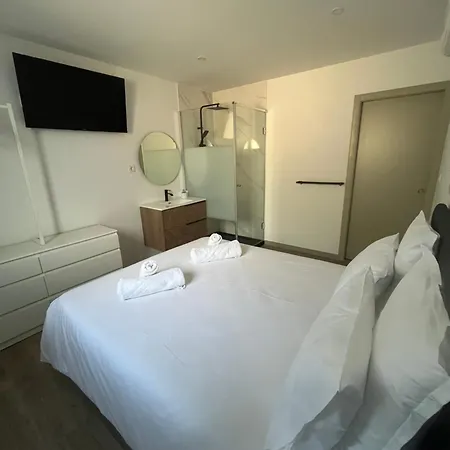 As Leirinhas Apartamento Touvedo