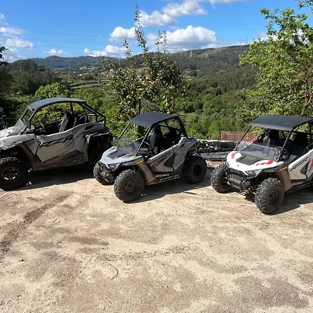 Apartment As Leirinhas *