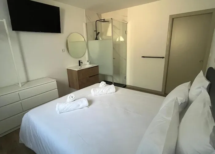 As Leirinhas Appartement Touvedo