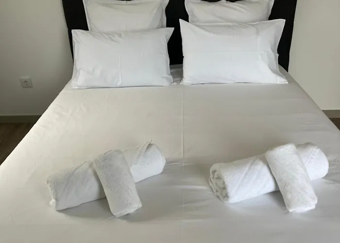 As Leirinhas Appartement *