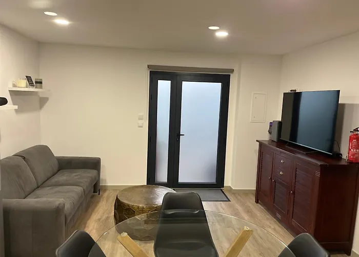 As Leirinhas Apartment