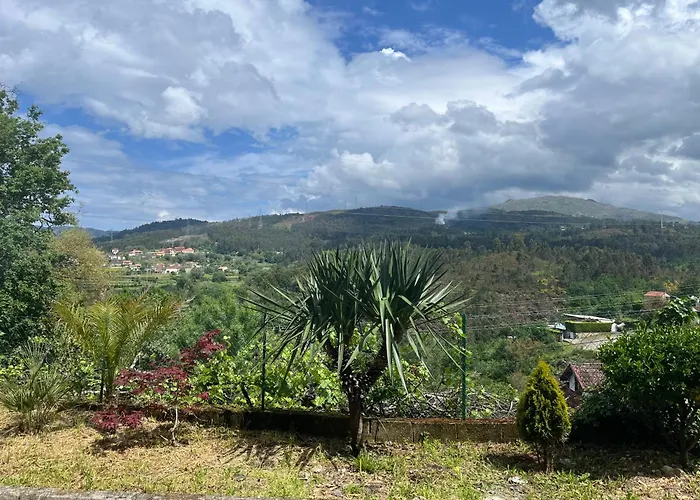 Appartement As Leirinhas Touvedo