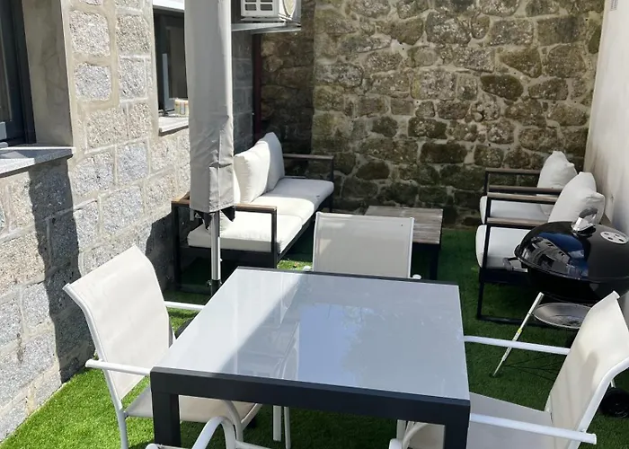 Appartement As Leirinhas *