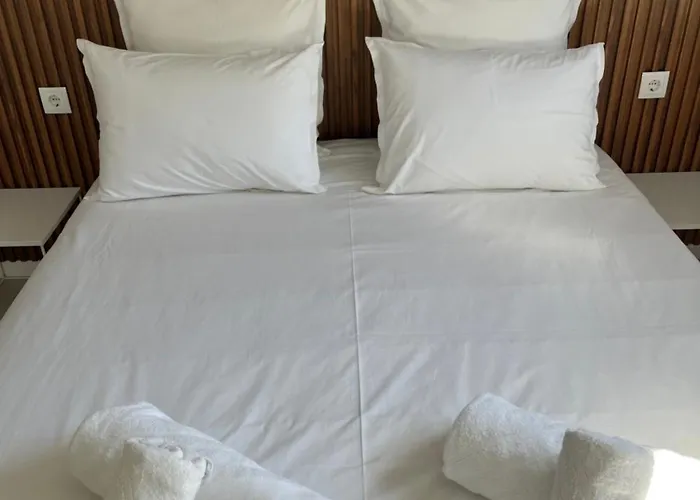 As Leirinhas Apartment *